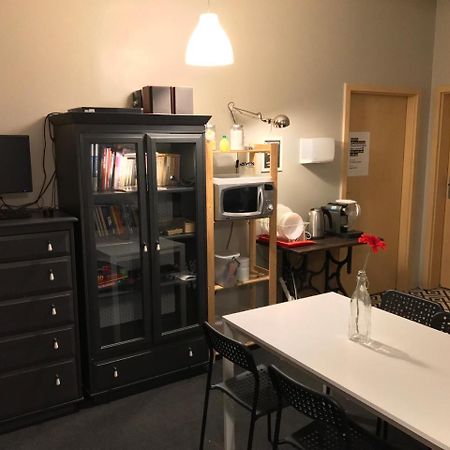 The Warsaw Hostel Eksteriør bilde