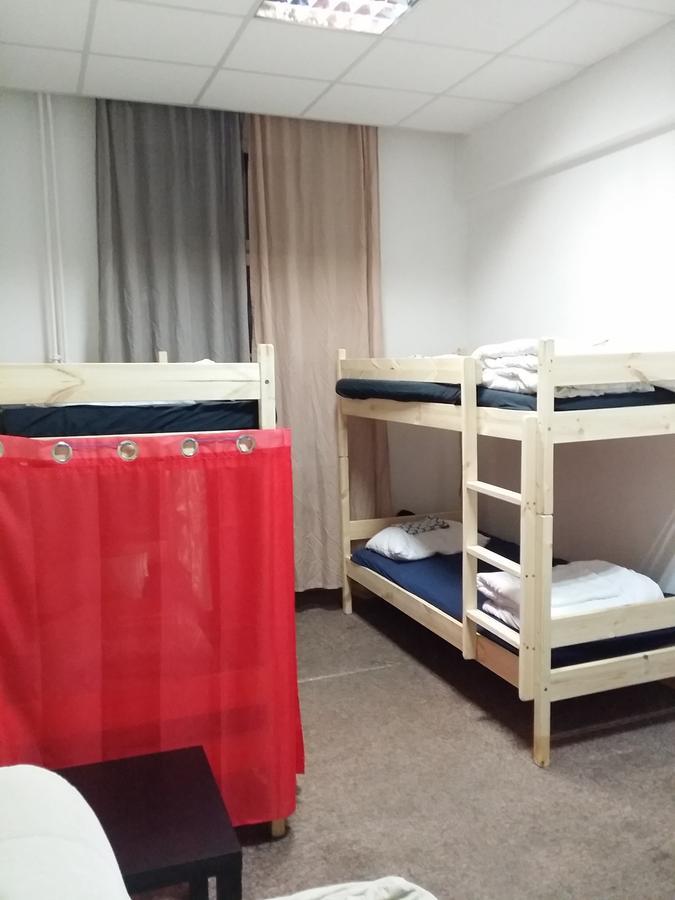 The Warsaw Hostel Eksteriør bilde