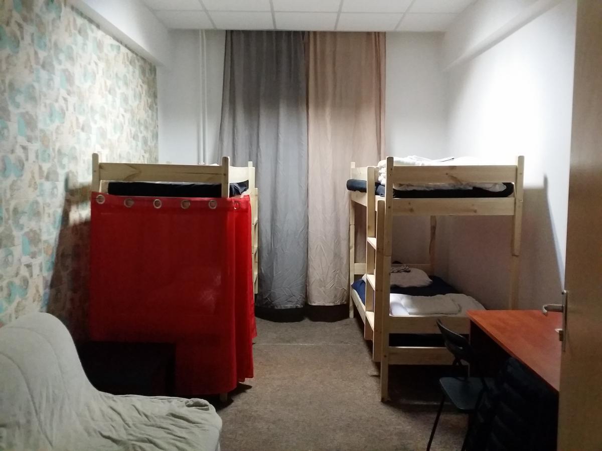 The Warsaw Hostel Eksteriør bilde