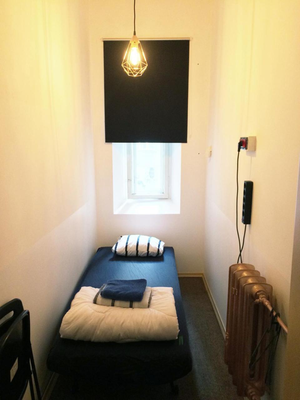 The Warsaw Hostel Eksteriør bilde